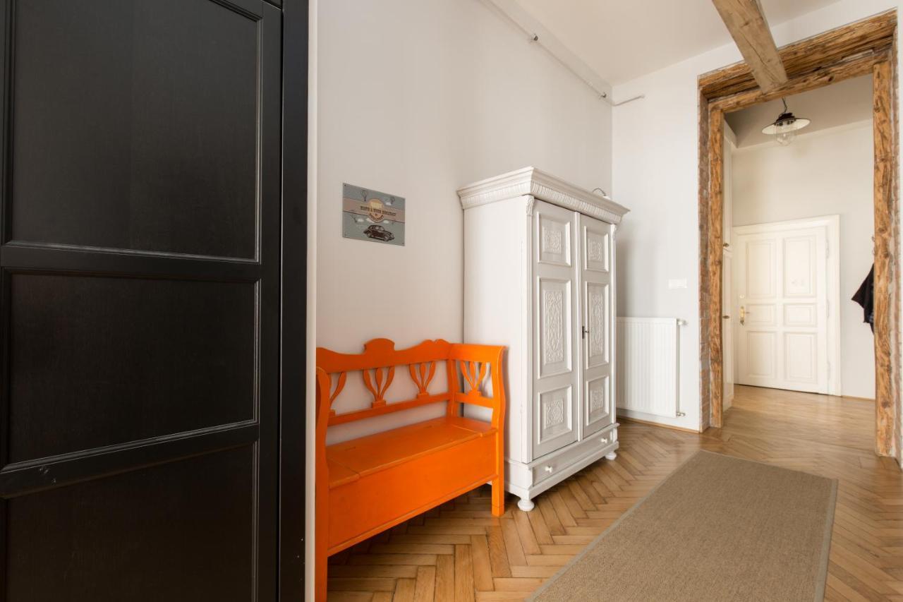 King Rustik & Central Apartment Budapest Exterior foto